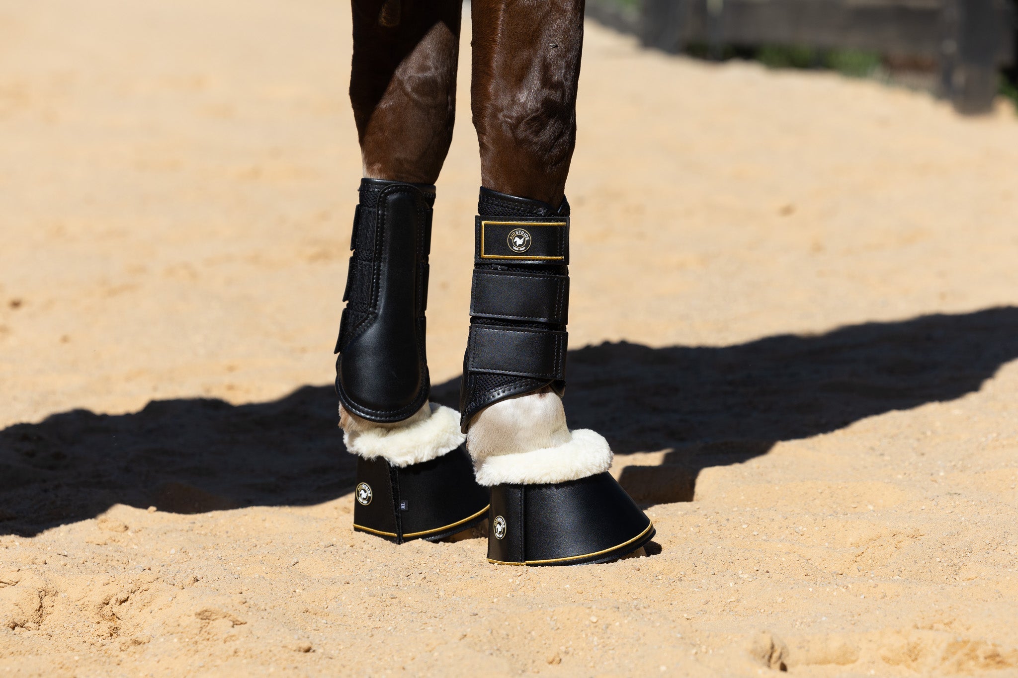 Bell Boots