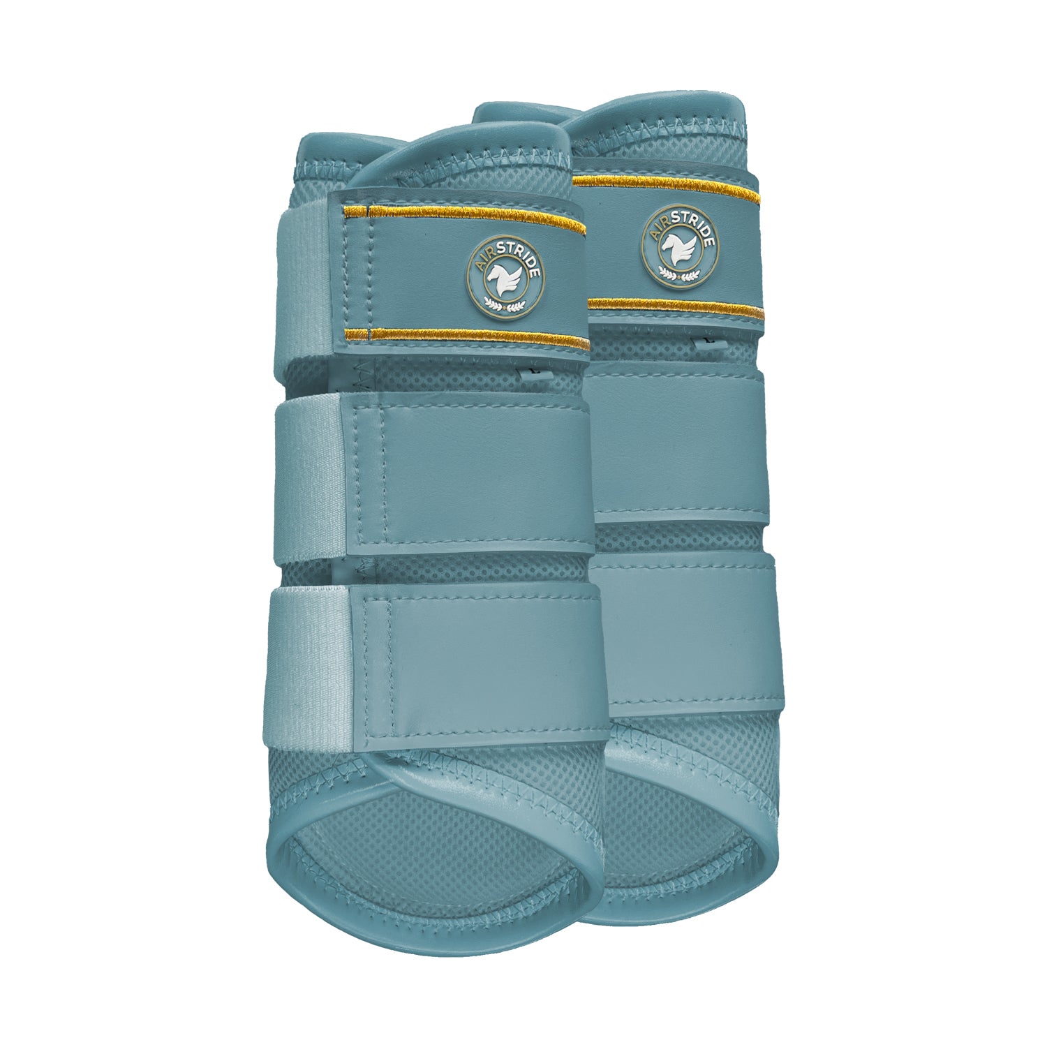 AIRSTRIDE® Tendon Boot (Pair): Teal image 0