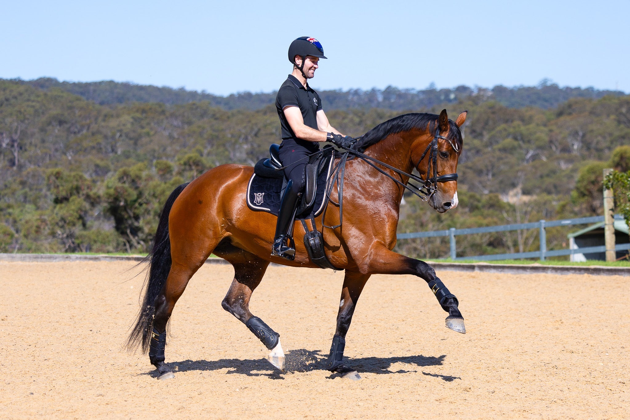 For the Professional Rider – Airstride