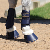 AIRSTRIDE® Tendon Boot (Pair): Navy image 3