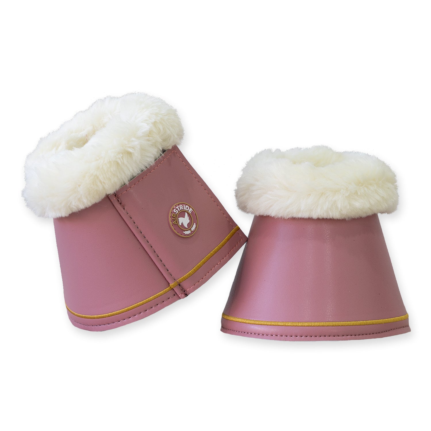 🎁 Original Bell Boots: Dusty Rose (100% off)