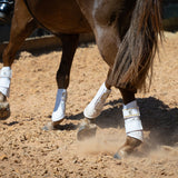 Airstride® Original Tendon Boots (Pair): White