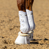 HALO Hybrid Boots (Pair): White