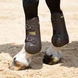 HALO Jump Boots (Pair): Brown