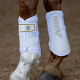 AERO Tendon Boot (Pair): White