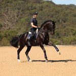 AIRSTRIDE® Tendon Boot (Pair): Navy image 4