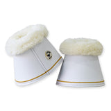 🎁 Original Bell Boots: White (100% off)
