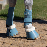 AIRSTRIDE® Tendon Boot (Pair): Teal image 4