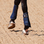 AIRSTRIDE® Tendon Boot (Pair): Navy image 1