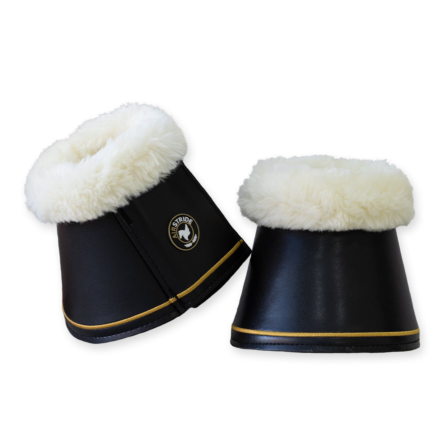 🎁 Original Bell Boots: Black (100% off)