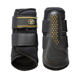 AERO Tendon Boot (Pair): Black