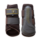 AERO Tendon Boot (Pair): Brown