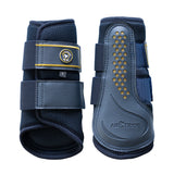 AERO Tendon Boot (Pair): Navy