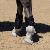 HALO Fetlock Boots (Pair): Black