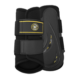 PRO Tendon Boot Pair: Black