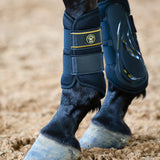 PRO Tendon Boot Pair: Black