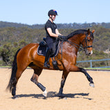 PRO Tendon Boot Pair: Black