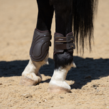 HALO Fetlock Boots (Pair): Brown