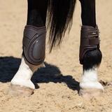 HALO Fetlock Boots (Pair): Brown