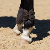 HALO Fetlock Boots (Pair): Brown