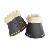 CORE Bell Boots: Brown