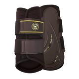 PRO Tendon Boot Pair: Brown