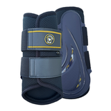 PRO Tendon Boot Pair: Navy