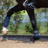 PRO Tendon Boot Pair: Navy