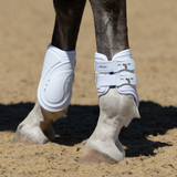 HALO Fetlock Boots (Pair): White