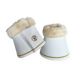 CORE Bell Boots: White