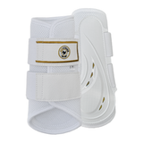 PRO Tendon Boot Pair: White