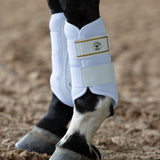 PRO Tendon Boot Pair: White