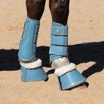 AIRSTRIDE® Bell Boots: Teal image 1