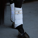 AIRSTRIDE® Tendon Boot (Pair): White image 1