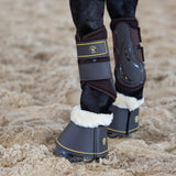 CORE Bell Boots: Brown