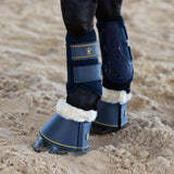 CORE Bell Boots: Navy