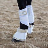 CORE Bell Boots: White