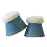 AIRSTRIDE® Bell Boots: Teal image 0